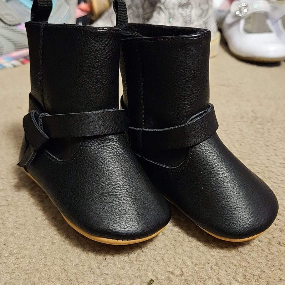 3-6 month boots